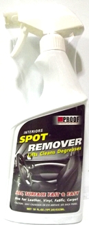 ขาย  PROOF SPOT REMOVER SPOT REMOVER