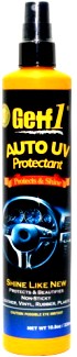 ขาย GETF 1 AUTO UV PROTECTANT  AUTO UV PROTECTANT