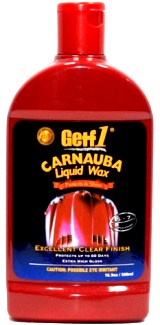 ขาย GETF 1 CARNAUBA LIQUID WAX  CARNAUBA LIQUID WAX