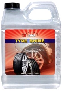 ขาย Z-ONE TYRE SHINE REFIL 2 LITE SILICONE TYRE SHINE REFIL 2 LITE
