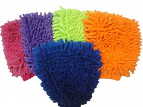 ขาย Microfiber-Gloves  Microfiber-Gloves Carwash