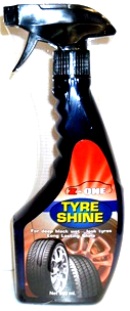 ขาย Z-ONE TYRE SHINE SILCONE Z-ONE TYRE SHINE SILICONE