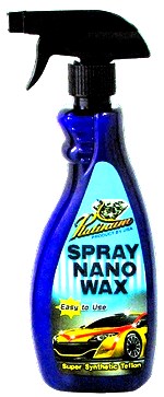 ขาย PLATINUM SPRAY NANO WAX SPRAY NANO WAX