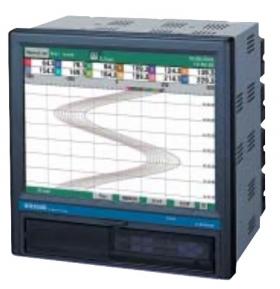 ขาย [Made in Japan] CHINO KR3000 Series Graphic Recorder (Paperless) - Multi-Channel Recorder (USB/CF/Ethernet/RS232C/RS422A/RS485) Temperature/Voltage/Current Recorder เครื่องบันทึกอุณหภูมิ/แรงดันไฟฟ้า/กระแสไฟฟ้า ผลิตจากประเทศญี่ปุ่น ราคาพิเศษ