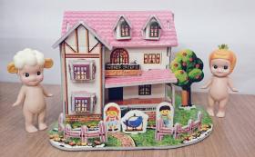 ขายส่ง 3D Puzzle Model -