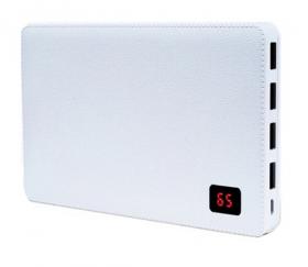 ขาย Power Bank Remax Proda 30000mAh แบตสำรองคุณภาพสูง มี 4 USB ชาร์จพร้อมกันได้ทั้ง 4 พอร์ต