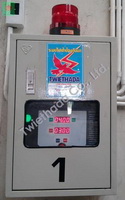 เครื่องไล่นกระบบไฟฟ้า BIRD PROTECT