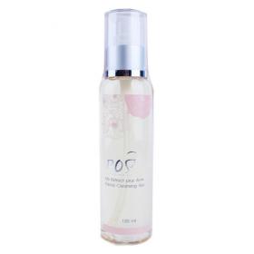 ขายเจลล้างหน้าผสมสารสกัดยางพารา (POS Hb Extract plus AHA Facial Cleansing Gel)
