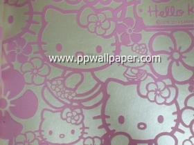 ขาย ppwall การ์ตูนคิตตี้