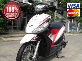ขายแล้วคะ  Yamaha Mio115i