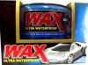WAX ULTRA WATERPROOF PEARL & METALLIC COLORED CAR