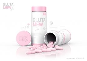 Gluta Mew Gluta Mew กลูต้ามิว (อาหารเสริมผิวขาว)