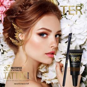 ขาย TER Masterpiece 3D Eyebrow Tattoo TER Masterpiece 3D Eyebrow Tattoo คิ้วน้ำแทททูแบรนด์เฑอ