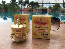 ขาย Zindella Zindella ครีมกันแดดเทวดา (กันแดด+บำรุง+ปกปิด+กระจ่างใส) 4 IN 1