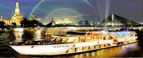 เรือแกรนด์เพิร์ล ครูซ GRAND PEARL CRUISE