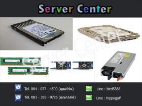 ขาย hp งานขาย -  งานซ่อม - ราคาถูก	(	764945-B21	)	HP  800GB 6G SATA VE 3.5in SCC EV M1 SSD