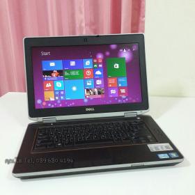 Dell Latitude E6420 Core i5-2520M สเปคแรง ราคาไม่แพง