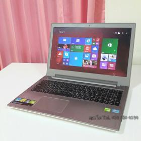 * * * ขาย แล้ว ครับ  * * * Lenovo Z500 Core i7-3612QM จอใหญ่ 15.6 นิ้ว