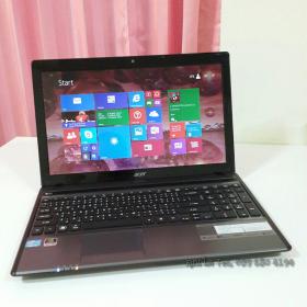 Acer จอใหญ่ 15.6" Core i3-2310M การ์ดจอแยก