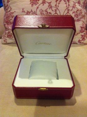 ขาย Cartier กล่องนาฬิการุ่น Tank/Pasha/Santos
