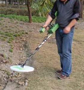 MD03-เครื่องตรวจหาโลหะใต้ดินลึก 5 เมตร Underground Metal Detector MD88