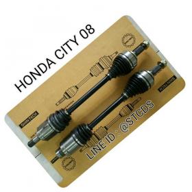 เพลาขับหน้า HONDA CITY 2008