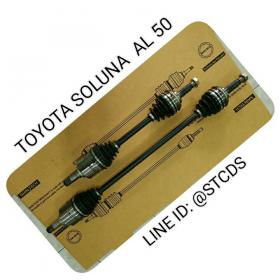TOYOTA SOLUNA 