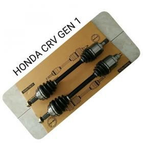 เพลาขับหน้า HONDA CRV 96-2001