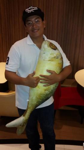 หมอนปลาทู