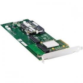 ขาย hp ขาย -  ราคาพิเศษ	(	411508-B21	)	HP Smart Array E200 8CH SAS PCI-E Controller w/128MB BBWC