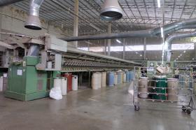 ขาย กิจการ ปั่นด้าย ทอผ้าและฟอกย้อม