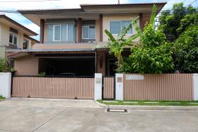 ขาย home บ้านเดี่ยว 2 ชั้น บุราสิริ งามวงศ์วาน