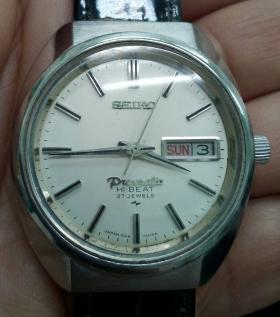 seiko hibeat
