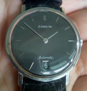 CORUM SWISS