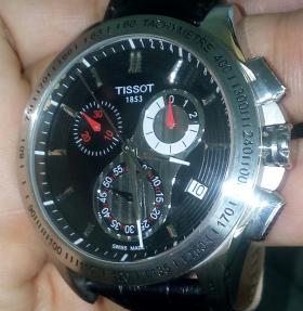 tissot chrono