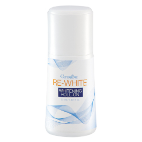 Giffarine Re-White Whitening Roll-on 50 ml. กิฟฟารีน รีไวท์ ไวท์เทนนิ่ง โรลออน