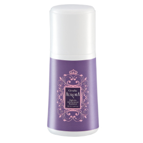 Giffarine Arurora Roll-On Anti-Perspirant Deodorant  50 ml. กิฟฟารีน โรลออนระงับกลิ่นกาย ออโรร่า ลดปริมาณเหงื่อเพื่อใต้วงแขนที่แห้งสบาย สะอาดสดชื่น
