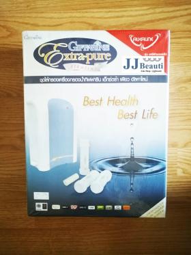 ชุดไส้กรอง เครื่องกรองน้ำ เอ็กซ์ตร้าเพียว อัลคาไลน์ giffarine Extra Pure Alkaline Filter 