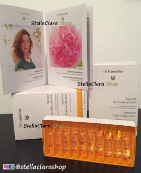 ขาย Dr.Hauschka Sensitive Care Conditioner 50x1 ml