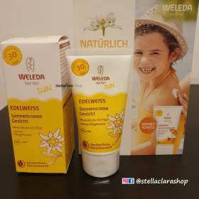 ขาย Weleda Edelweiss Sun Facial Lotion SPF 30 50 ml