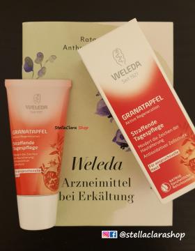 ขาย Weleda Pomegranate Firming Day Cream 30 ml