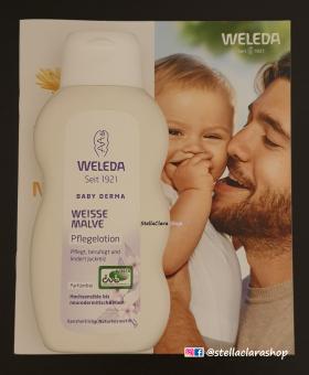 ขาย Weleda White Mallow Body Lotion 200 ml