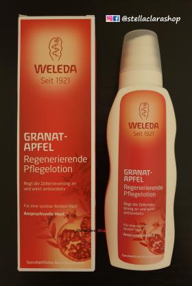 ขาย Weleda Pomegranate Regenerating Body Lotion 200 ml