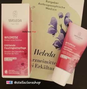 ขาย Weleda Wild Rose Smoothing Facial Lotion 30 ml