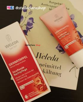 ขาย Weleda Pomegranate Firming Night Cream 30 ml