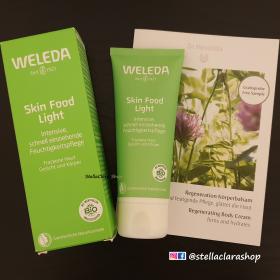 ขาย Weleda Skin Food Light 75 ml