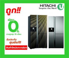 ขาย HITACHI R-M600AGP4THX