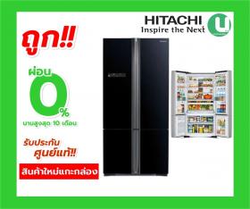 ขาย HITACHI R-WB650PB