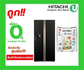 ขาย HITACHI R-W600PWX