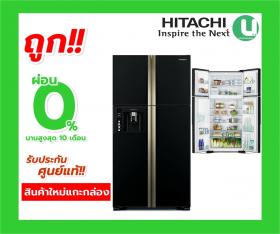 ขาย HITACHI R-W550PZX